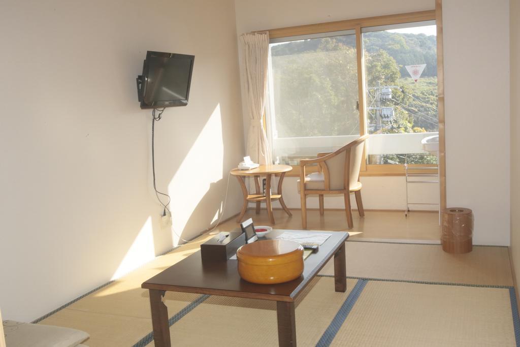 Ikijimaso Hotel Exterior photo