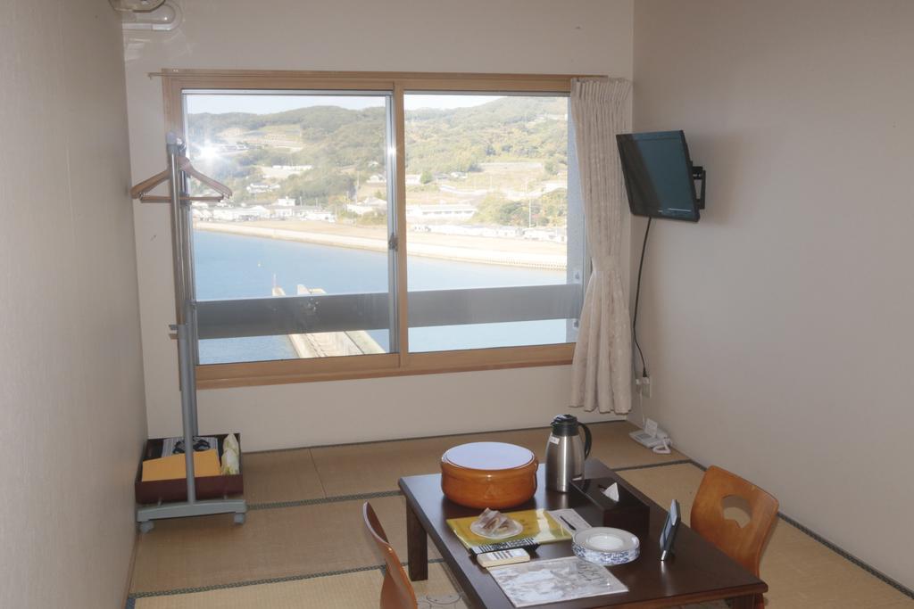 Ikijimaso Hotel Exterior photo