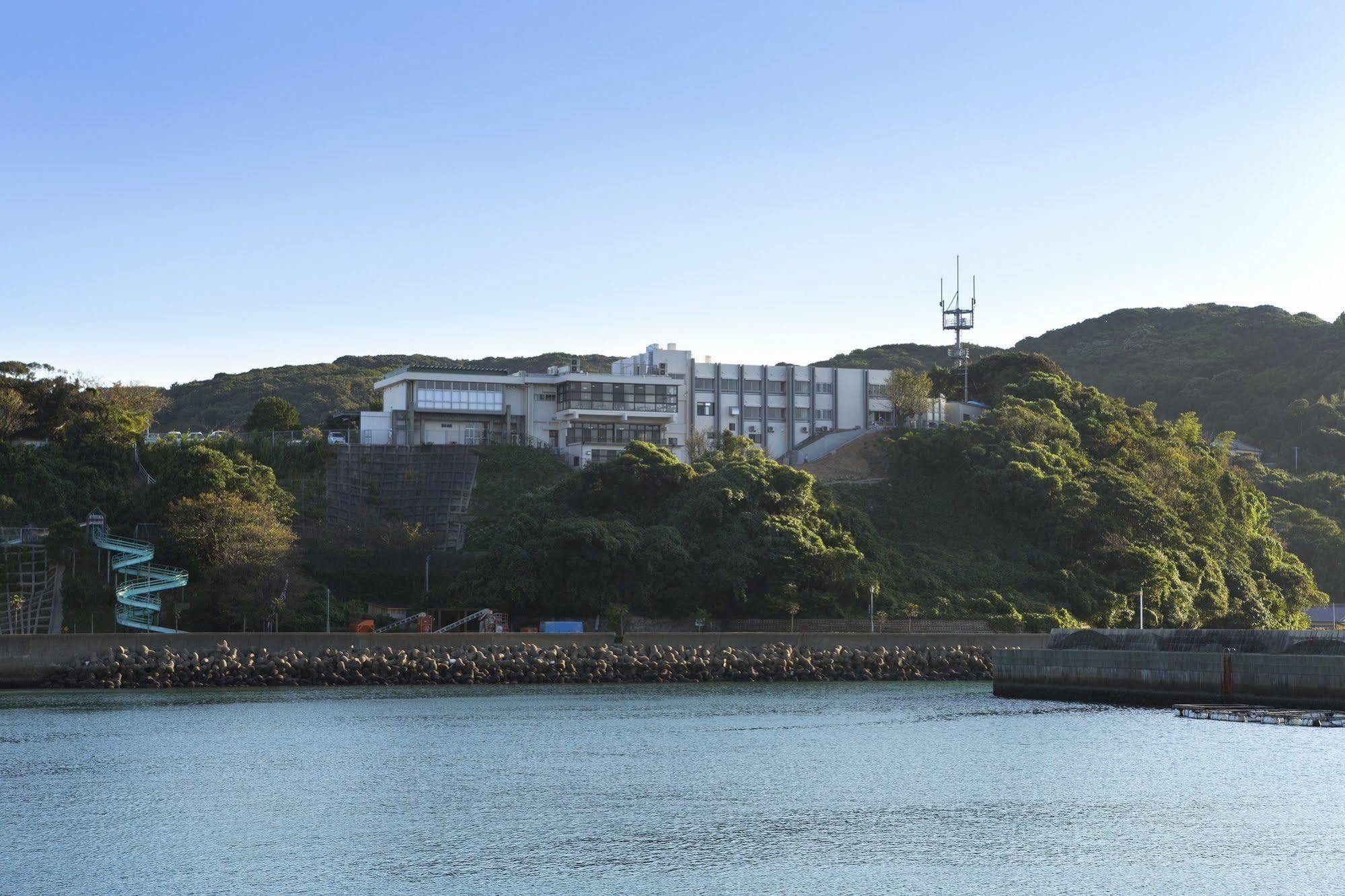 Ikijimaso Hotel Exterior photo